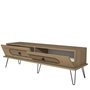 Hanah Home Soporte para TV Ekol - Oak
